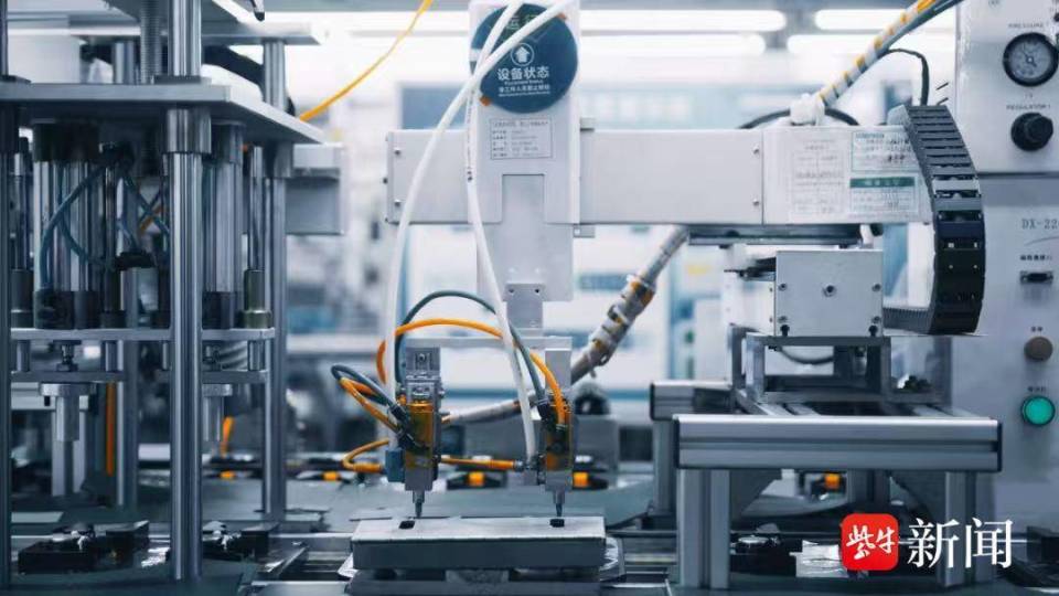 蘇州相城高新區乘“智”而上，再添兩家省先進級智能工廠