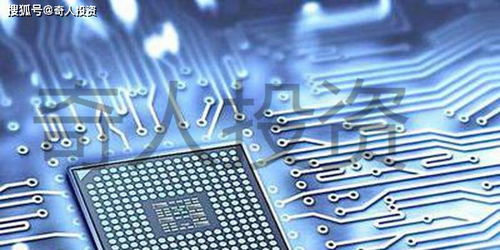 半導體代工訂單火熱，國產替代浪潮下，集成電路設計領域的四大龍頭迎來戰略機遇